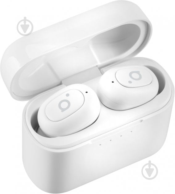 Навушники Acme BH420W True wireless inear headphones white (4770070881248) - фото 1