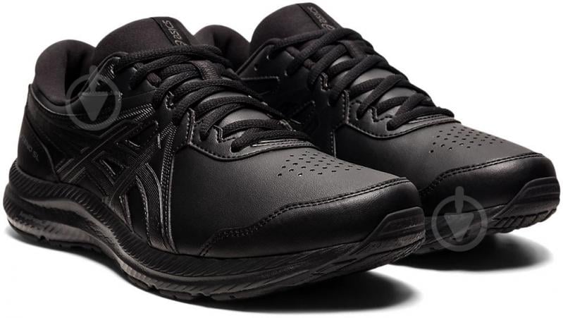 Кроссовки мужские Asics GEL-CONTEND SL 1131A049-001 р.44 черные - фото 3