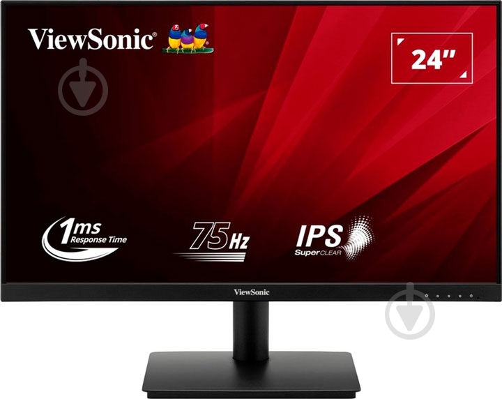 Монитор ViewSonic 23,8" (VA240-H-2) - фото 1