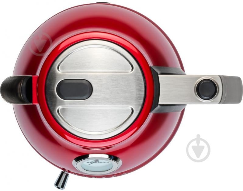 Електрочайник KitchenAid Artisan 5KEK1522ECA Карамельне яблуко - фото 5