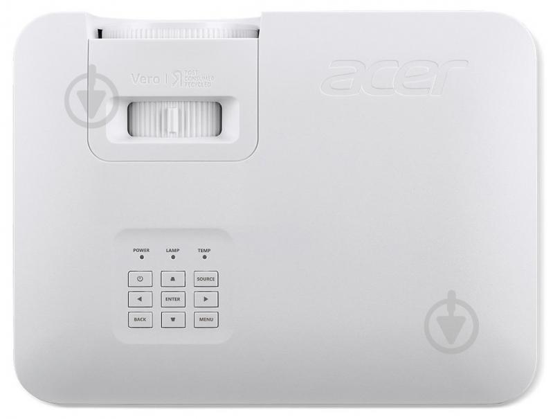 Проектор Acer Vero XL2330W (MR.JWR11.001) - фото 3