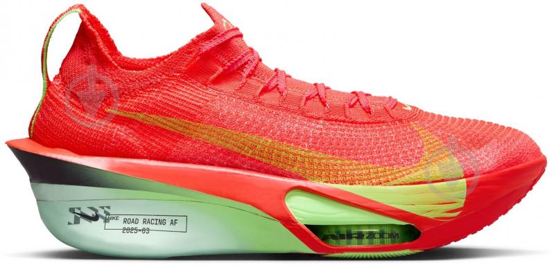 Кросівки чоловічі Nike Alphafly 3 FD8311-600 р.42 червоні - фото 1 Кросівки чоловічі Nike Alphafly 3 FD8311-600 р.42 червоні - фото 1
