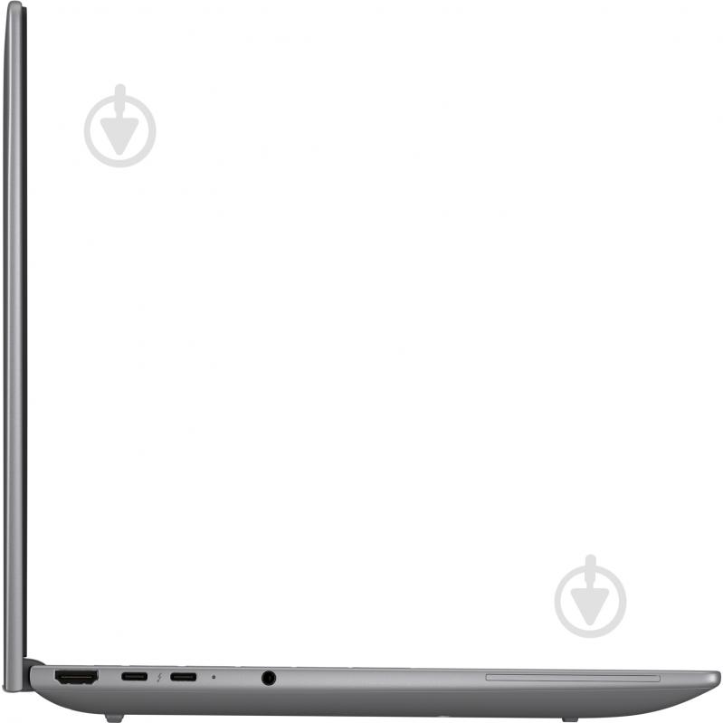 Ноутбук HP ZBook 8 G2i 14" (DZ4E9ET) Meteor Silver - фото 8