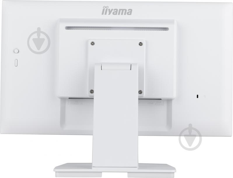 Монітор Iiyama Prolite T2252MSC 21,5" (T2252MSC-W2) - фото 9