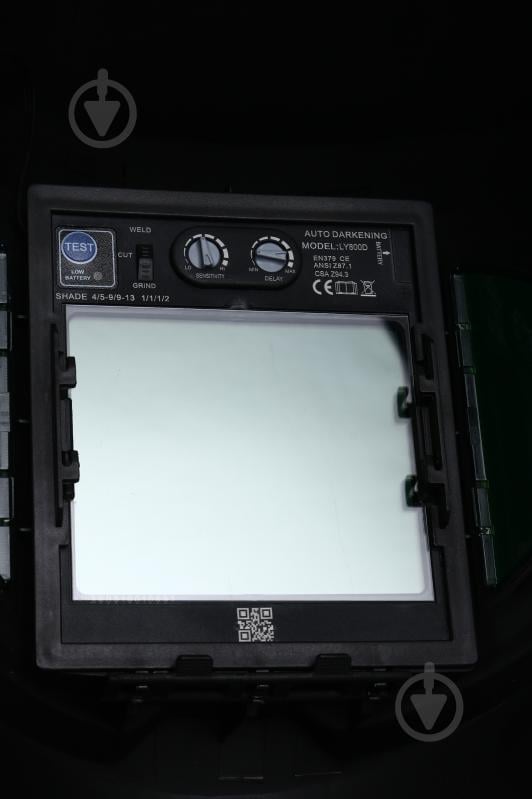 Маска сварщика LION SWM-100 - фото 22 Маска сварщика LION SWM-100 - фото 22