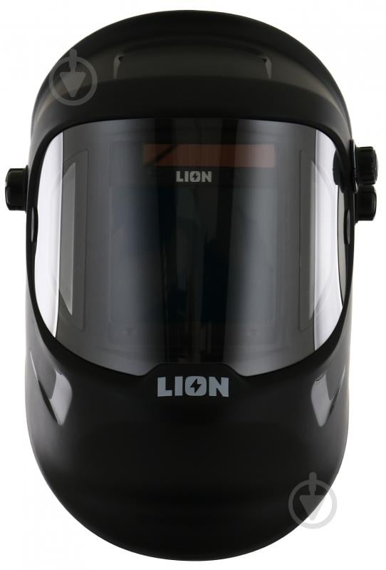 Маска сварщика LION SWM-100 - фото 3 Маска сварщика LION SWM-100 - фото 3