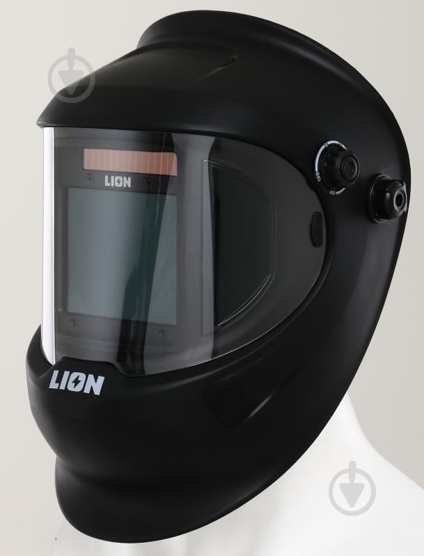 Маска сварщика LION SWM-100 - фото 8 Маска сварщика LION SWM-100 - фото 8