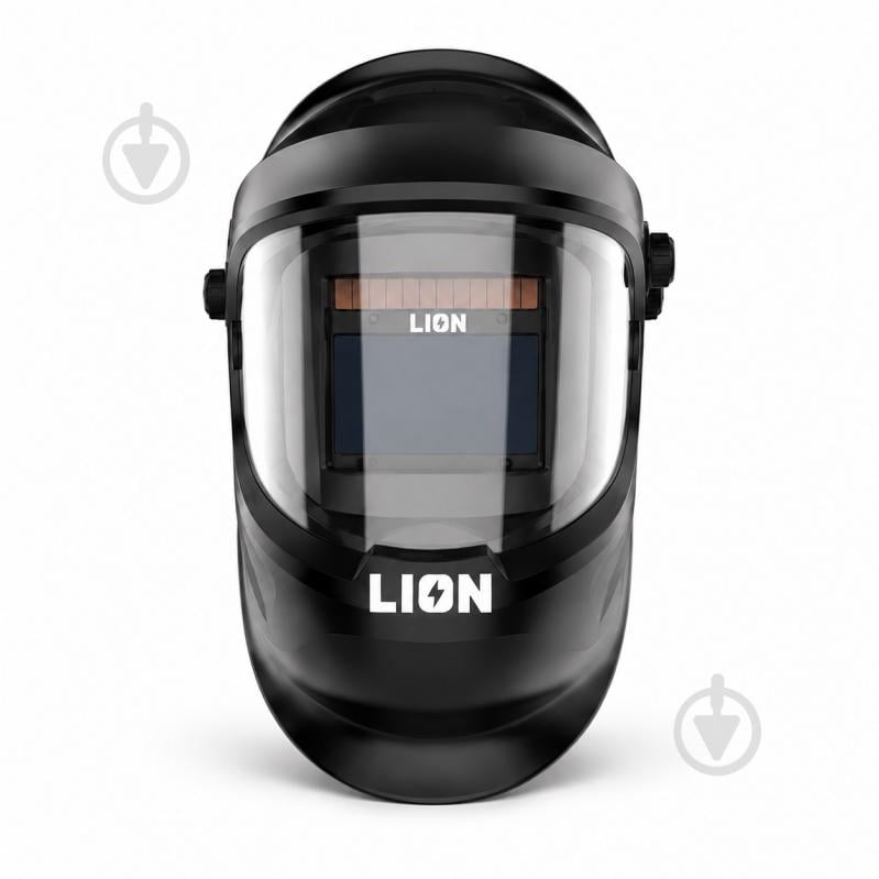 Маска зварювальника LION SWM-100 - фото 1