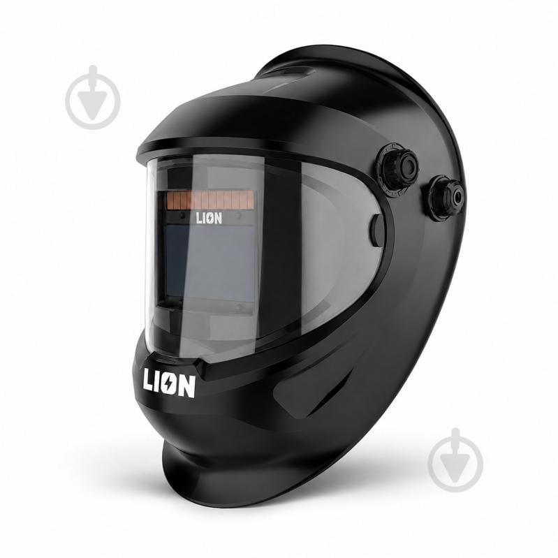 Маска зварювальника LION SWM-100 - фото 2