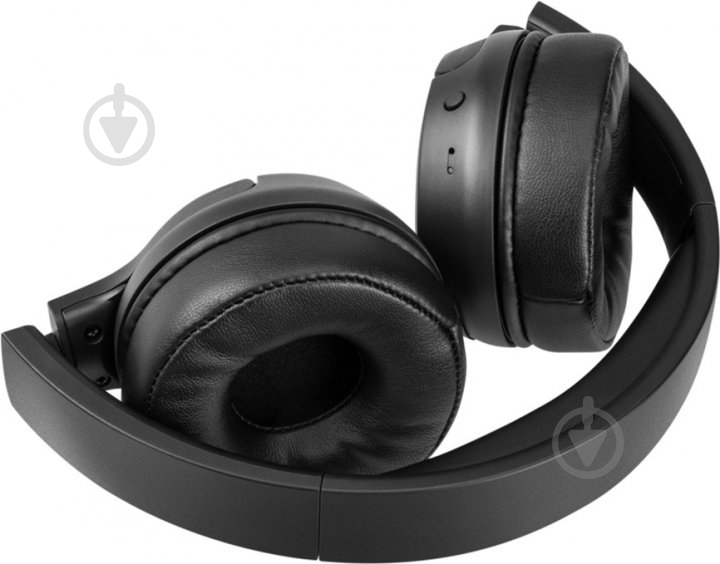 Наушники Acme BH214 Wireless On-Ear Headphones black (4770070882139) - фото 5