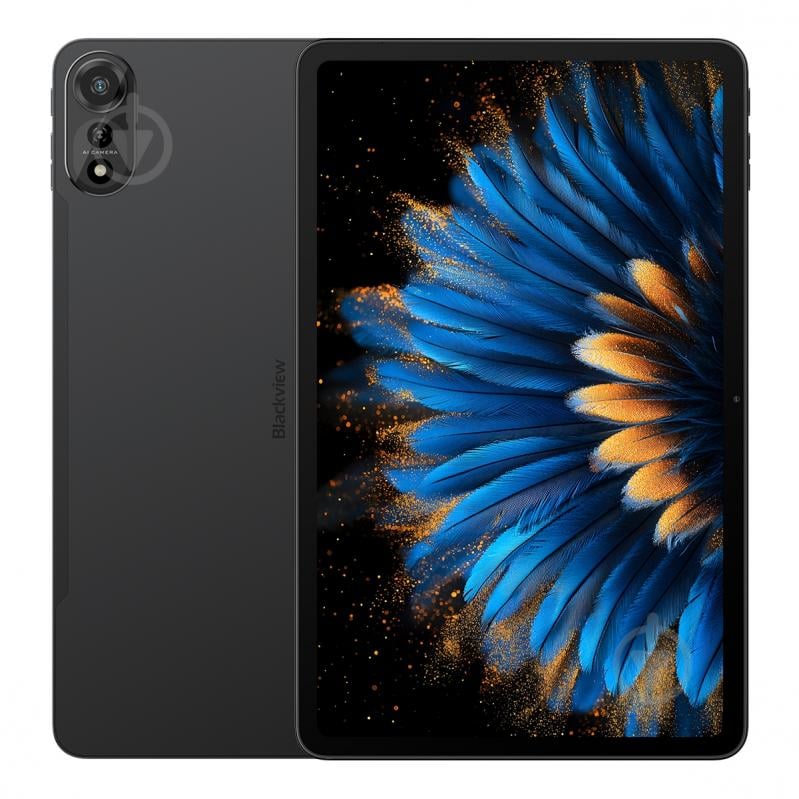 Планшет Blackview Mega 2 12" 6/256GB LTE celestial gray (6931548326342) - фото 1