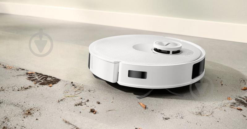 Робот-пилосос мийний Bosch Spotless+ BCRD1W white - фото 6 Робот-пилосос мийний Bosch Spotless+ BCRD1W white - фото 6