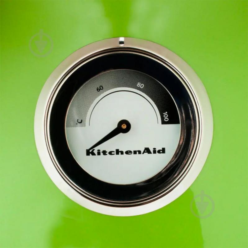 Электрочайник KitchenAid Artisan 5KEK1522EGA Зеленое яблоко - фото 7