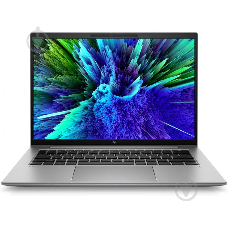 Ноутбук HP ZBook Firefly G10A 14" (752N7AV_V2) silver - фото 1