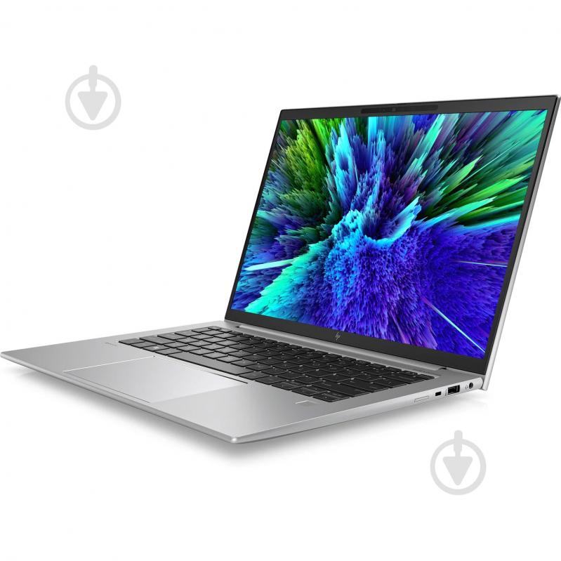 Ноутбук HP ZBook Firefly G10A 14" (752N7AV_V2) silver - фото 3