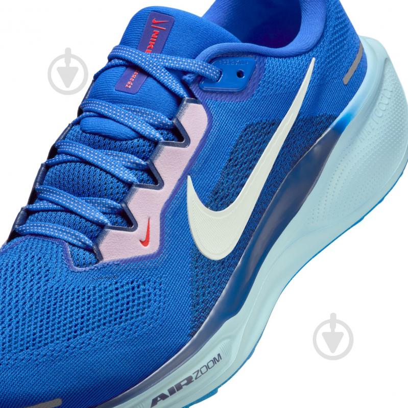 Кроссовки мужские Nike AIR ZOOM PEGASUS 41 CM HQ1717-400 р.42 синие - фото 10