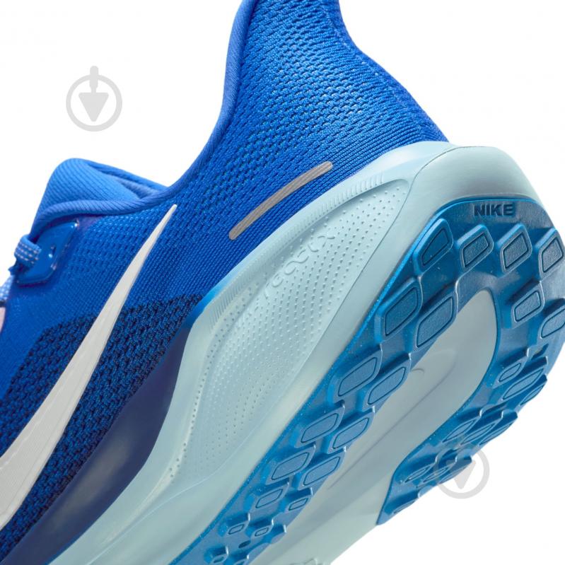 Кроссовки мужские Nike AIR ZOOM PEGASUS 41 CM HQ1717-400 р.42 синие - фото 11