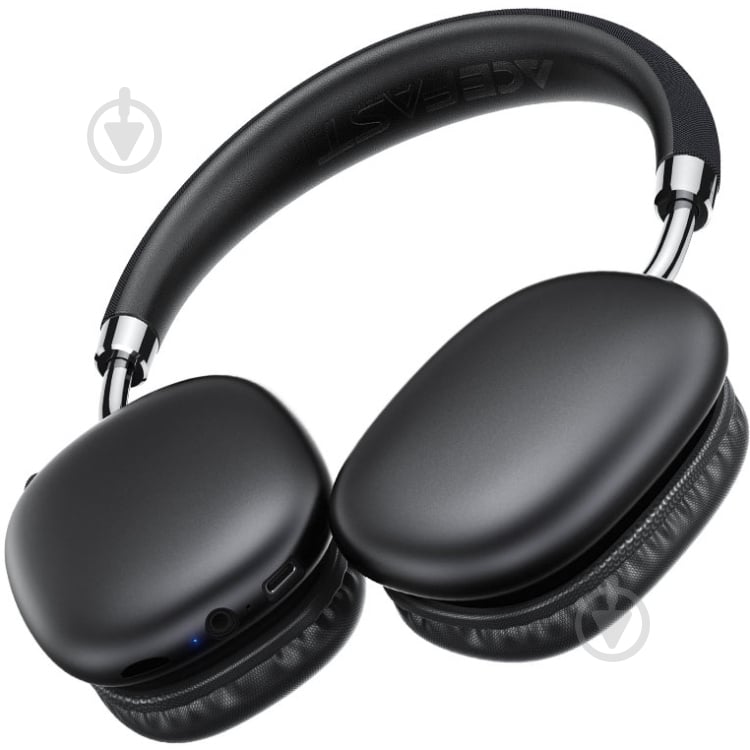 Bluetooth-гарнитура Acefast H13 black (6974316285878) - фото 4