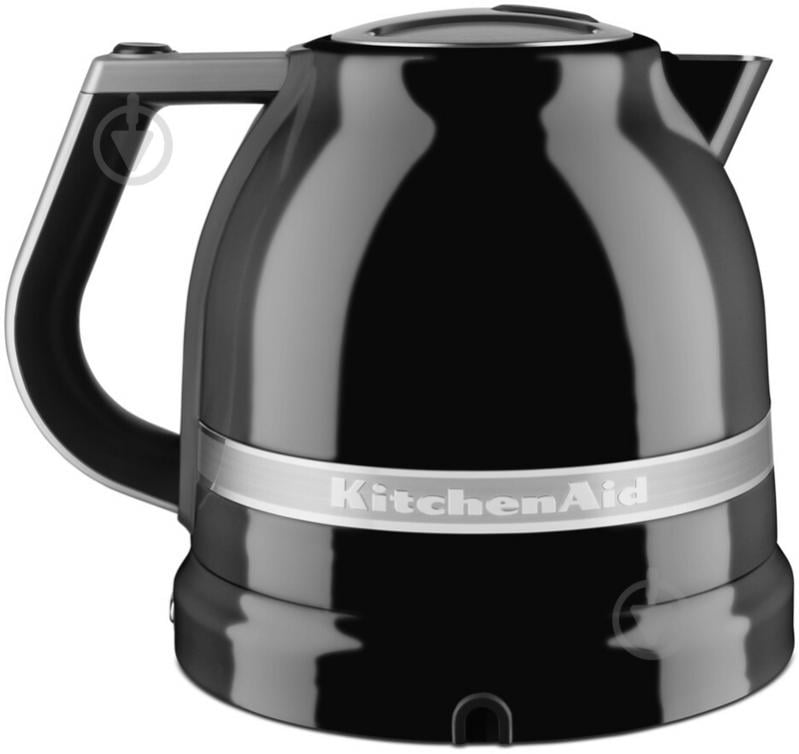 Электрочайник KitchenAid Artisan 5KEK1522EOB Черный - фото 3