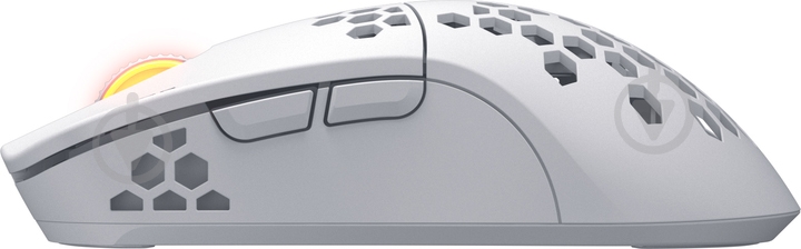 Мышь Hator Stellar Pro Wireless white (HTM551) - фото 4 Мышь Hator Stellar Pro Wireless white (HTM551) - фото 4