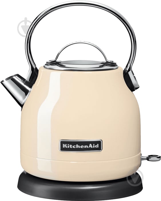 Электрочайник KitchenAid 5KEK1222EAC Кремовый - фото 1