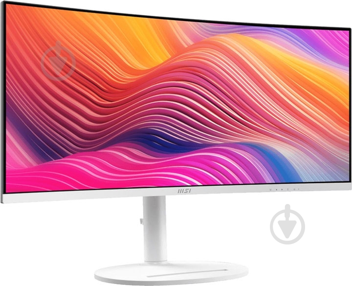 Монитор MSI 34" (Modern MD342CQPW) - фото 2