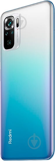 Смартфон Xiaomi Redmi Note 10S 6/64GB ocean blue (795157) - фото 7