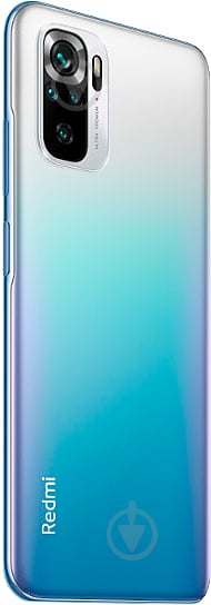 Смартфон Xiaomi Redmi Note 10S 6/64GB ocean blue (795157) - фото 6