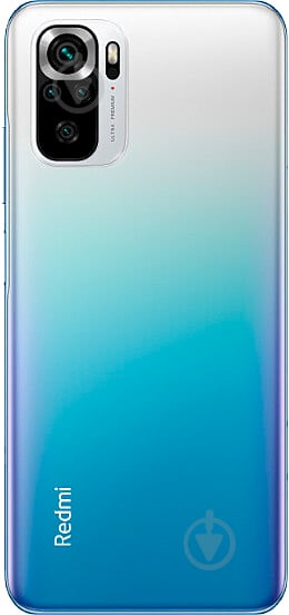 Смартфон Xiaomi Redmi Note 10S 6/64GB ocean blue (795157) - фото 3