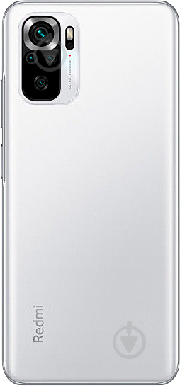 Смартфон Xiaomi Redmi Note 10S 6/64GB pebble white (795158) - фото 3