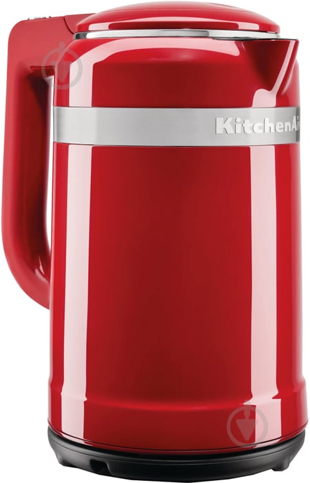 Електрочайник KitchenAid Design 5KEK1565EER Червоний - фото 1