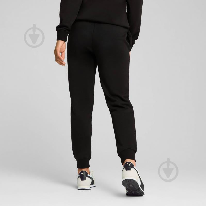 Брюки Puma ESS SWEATPANTS FL CL 68246601 р. 2XS черный - фото 2