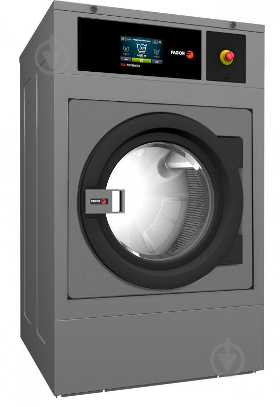 Промышленная стиральная машина Fagor LA-18 TP2 E grey - фото 1