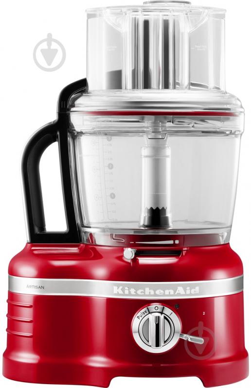 Кухонный комбайн KitchenAid Artisan 5KFP1644EER красный - фото 1