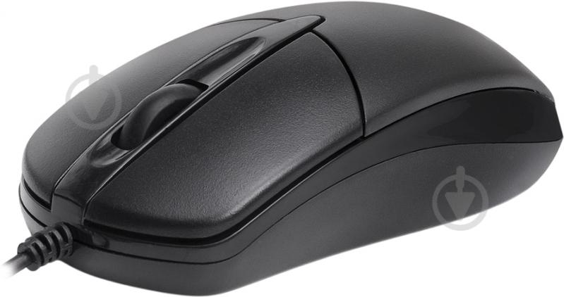 Мышь Real-el RM-214 black (EL123200039) - фото 3 Мышь Real-el RM-214 black (EL123200039) - фото 3