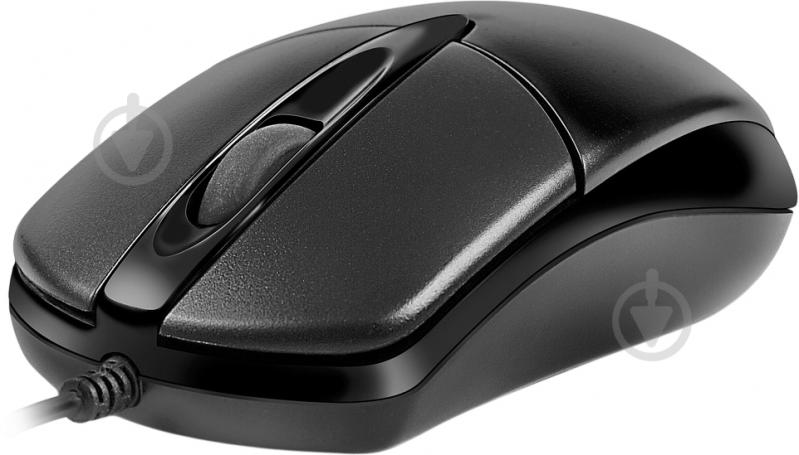 Мышь Real-el RM-214 black (EL123200039) - фото 2 Мышь Real-el RM-214 black (EL123200039) - фото 2