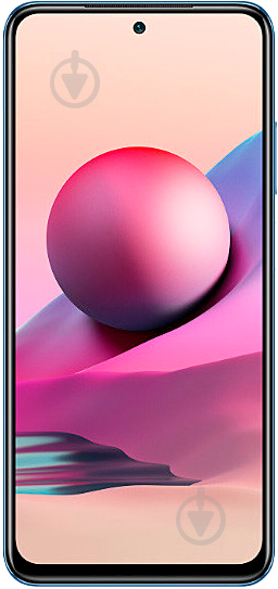 Смартфон Xiaomi Redmi Note 10S 6/128GB ocean blue (795160) - фото 2