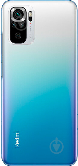 Смартфон Xiaomi Redmi Note 10S 6/128GB ocean blue (795160) - фото 3