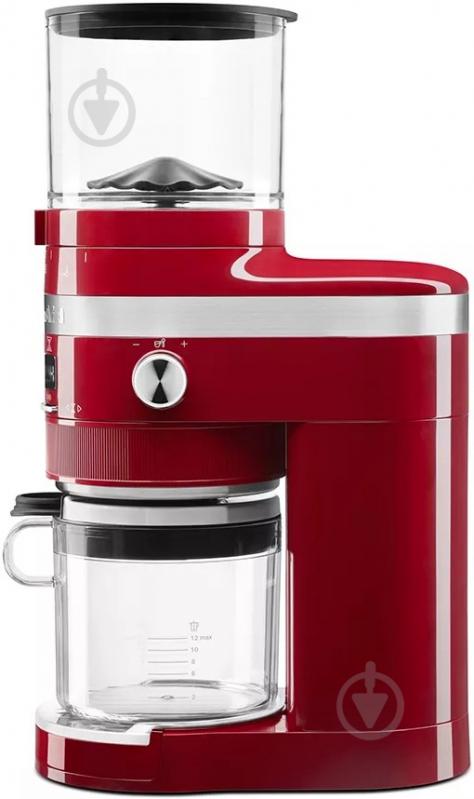 Кофемолка KitchenAid Artisan 5KCG8433ECA Карамельное яблоко - фото 3