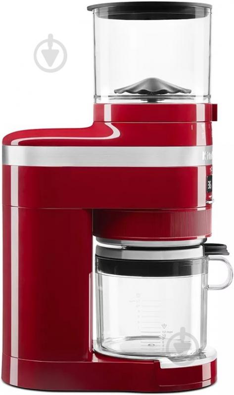 Кофемолка KitchenAid Artisan 5KCG8433ECA Карамельное яблоко - фото 4