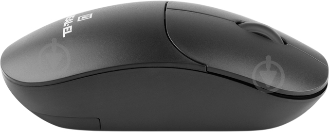 Мышка беспроводная Real-el RM-313W black (EL123200042) - фото 7