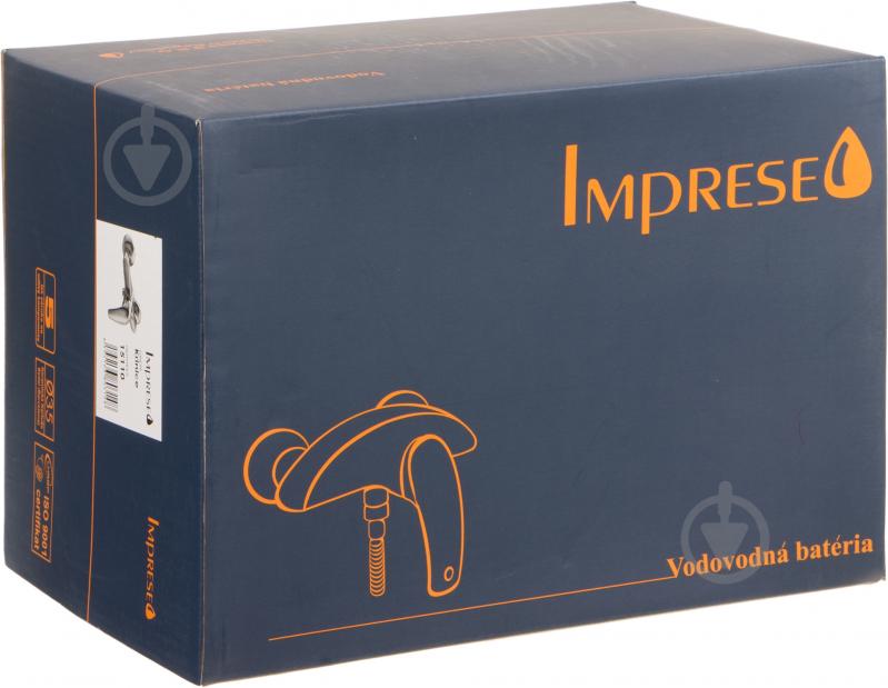 Змішувач для душу Imprese Krinice 15110 - фото 3