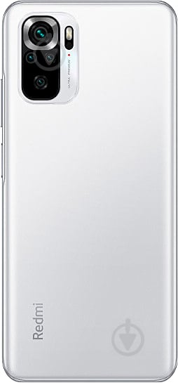 Смартфон Xiaomi Redmi Note 10S 6/128GB pebble white (795161) - фото 3