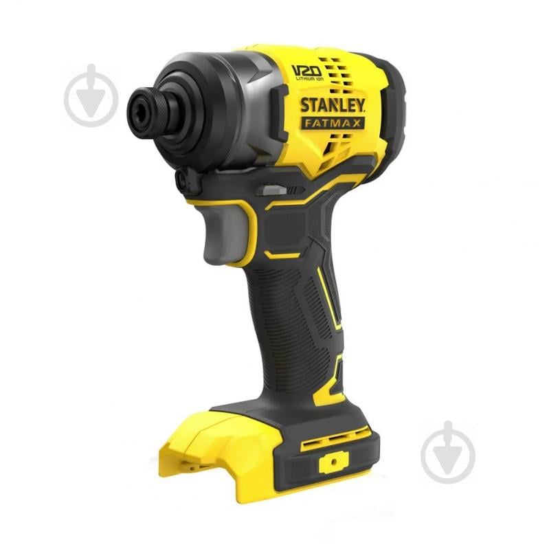 Гайковерт ударний акумуляторний Stanley FatMax SFMCF810B - фото 1