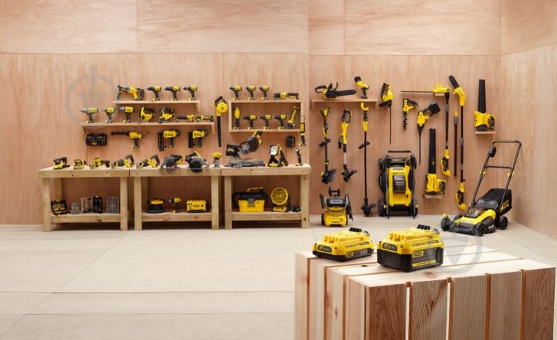 Гайковерт акумуляторний Stanley FatMax 475 Нм SFMCF900B - фото 16
