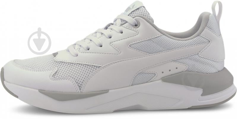 Кроссовки мужские Puma 37412202 р.47 белые - фото 1