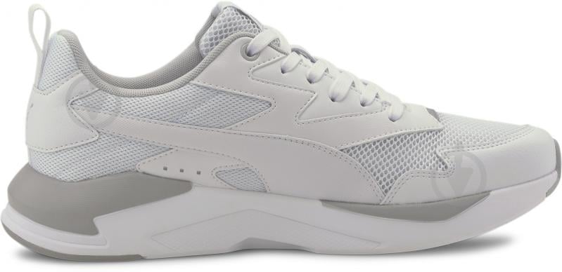 Кроссовки мужские Puma 37412202 р.47 белые - фото 2
