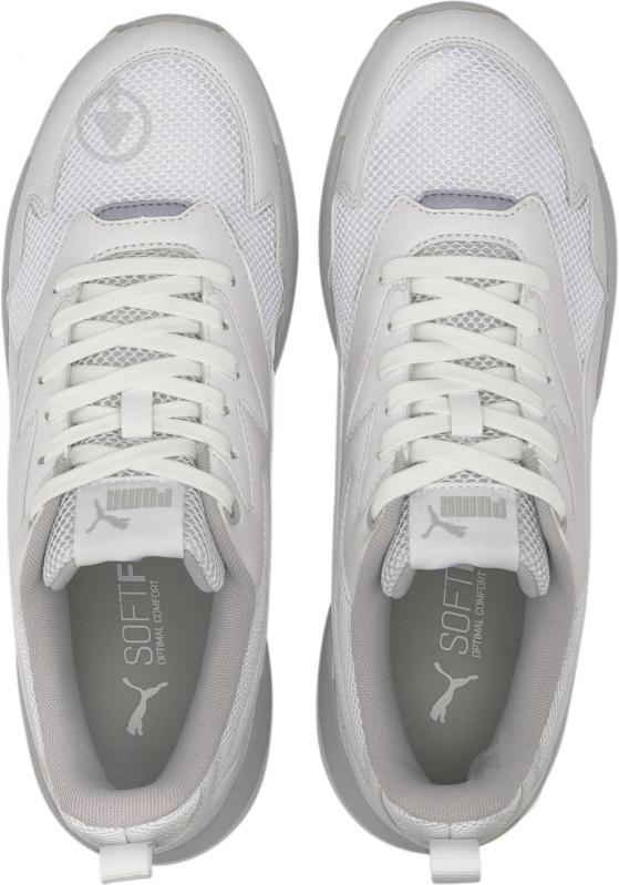Кроссовки мужские Puma 37412202 р.47 белые - фото 5