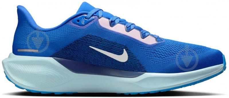 Кросівки чоловічі Nike AIR ZOOM PEGASUS 41 CM HQ1717-400 р.42,5 сині - фото 2