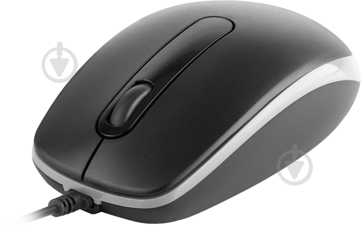 Мышь Real-el RM-215 black (EL123200037) - фото 2 Мышь Real-el RM-215 black (EL123200037) - фото 2